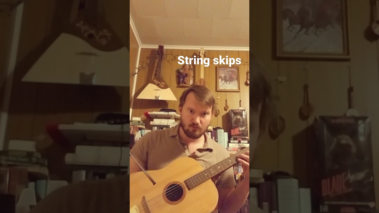 Guitar Hu Bow Improvisation 2 YouTube