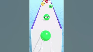 Ball Master: Ball Run 3D ! All Levels Gameplay a android, ios #shorts #viralshorts  #ballgame
