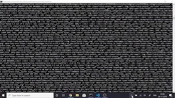 Build a Web Scraper with Node.js and cheerio in 10 min