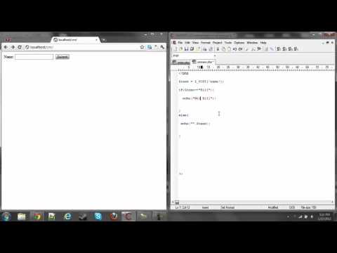 PHP - If Statement