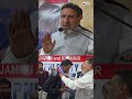 Altaf Bukhari asks Centre to release Kashmiri youth from prisons | JK News Today