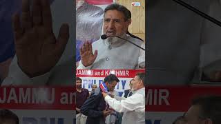 Altaf Bukhari asks Centre to release Kashmiri youth from prisons | JK News Today
