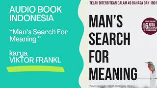 MAN’S SEARCH FOR MEANING | AUDIO BOOK INDONESIA | VIKTOR FRANKL
