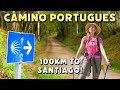 THE FINAL STRETCH! Last 100km of Camino Portuguese (Day 8)