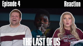 WATCHING The Last of Us Episode 4 | Please Hold to My Hand | FIRST TIME | REACTION!!