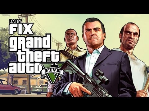 Video: GTA DLC 