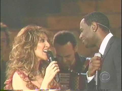 Celine Dion Medley with Brian McKnight