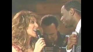 Celine Dion Medley with Brian McKnight