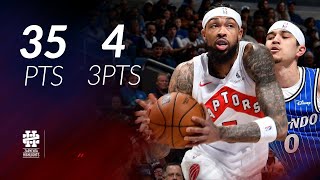 Brandon Ingram 35 Pts 4 Threes Vs Magic 2526 Season