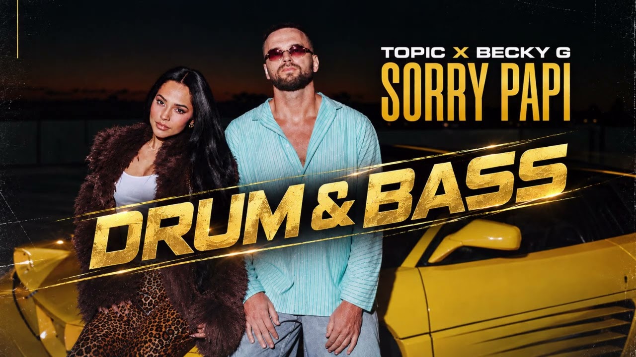TOPIC x Becky G - Sorry Papi (TOBI Edit)