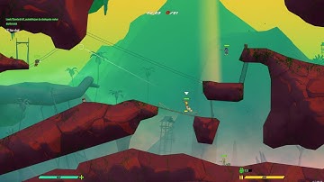 Dev playing new Soldat 2 test version