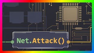 Let's Try - Net.Attack() Demo - a #roguelite with a cool node based attack and upgrade system