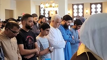 من حفظ عشر آيات من أول سورة الكهف، عصم من الدجال | تلاوة للقارئ عبد الله محي الدين