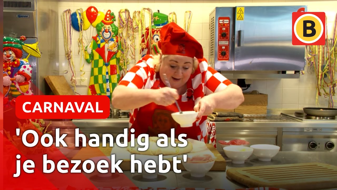 Anti-katerrecept: de tostikrans met kaas en vlees | Omroep Brabant