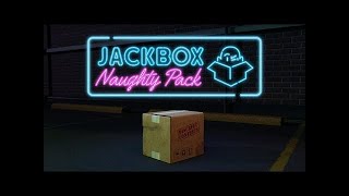 Jackbox Naughty Pack Teaser