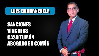 ¿QUIÉN ES EL MINISTROS DEL INTERIOR LUIS BARRANZUELA? | ¿DEBE RENUNCIAR? [Rony Campos]