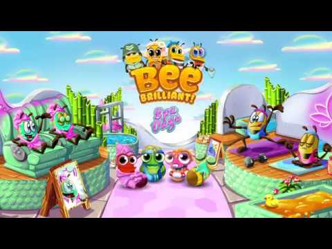 Bee Brilliant: Spa Days!