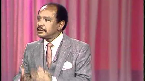 Funniest Joke I Ever Heard Show 2 Sherman Hemsley