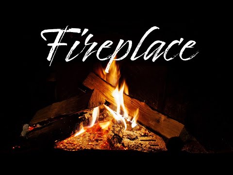 Cozy Fireplace JAZZ - Relaxing JAZZ & Bossa Nova - Chill Out Music