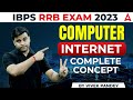 Internet complete concept for ibps rrb exam 2023   computer by vivek pandey
