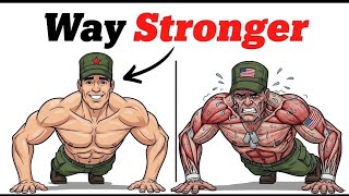 Most People Do Push-Ups Wrong (The Soviets Didn't)