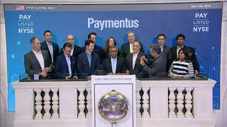 Paymentus (NYSE: PAY) Rings The Closing Bell®