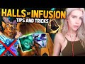 Tips &amp; Tricks for Augmentation in Halls of Infusion - Skip Dragons &amp; Apparatus Sleepwalk