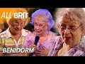 Noreens best bits   benidorm best of noreen maltby compilation  benidorm  all brit