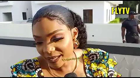 NOLLYWOOD STARS STORM IYABO OJO'S LAVISH HOUSE WARMING PARTY IN LAGOS