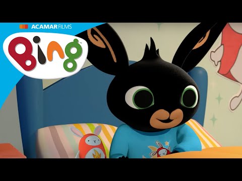 Bing sta facendo un pigiama party! | Bing: I Migliori Momenti | Bing Italiano