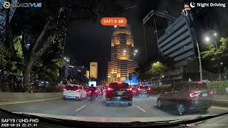 SAFY9 4K Dashcam Footage (Malaysia) screenshot 5