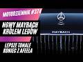 #Motodziennik 374 Fatalna widoczność, Bond w chińskim 911, poprawki w Tonale, nowy Maybach i Afeela