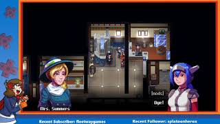 [CrossCode] Criss-Cross Code!