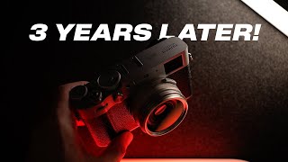 Fujifilm x100v review | 3 Years Later!