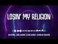 Ian Storm, John Laurant & Carl Clarks - Losing My Religion (feat. Polina Vita)