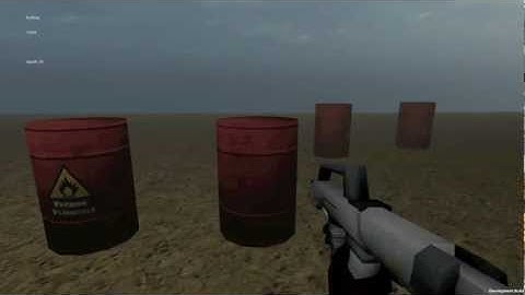 Unity FPS: Update 05