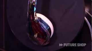 Monster Tears Headphones   Future Shop @ CES 2013