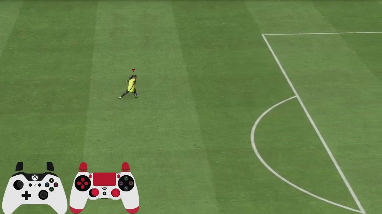 FC 26: Как использовать вращение Макгиди?