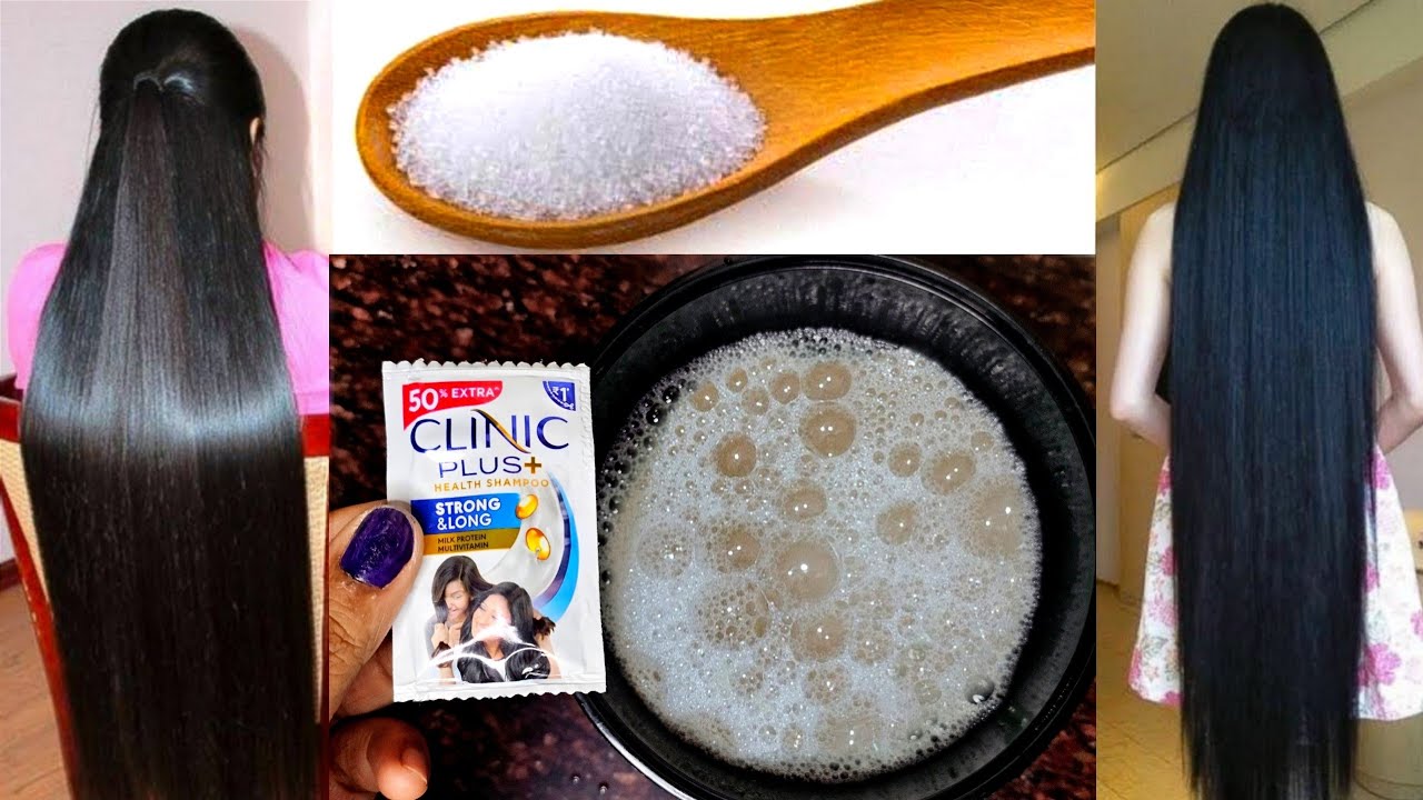 Shampoo में मिला लो बस यह एक चीज़ आपके बाल किसी Actor से कम नहीं लगेंगे Get Long,Shiny,Strong Hairs