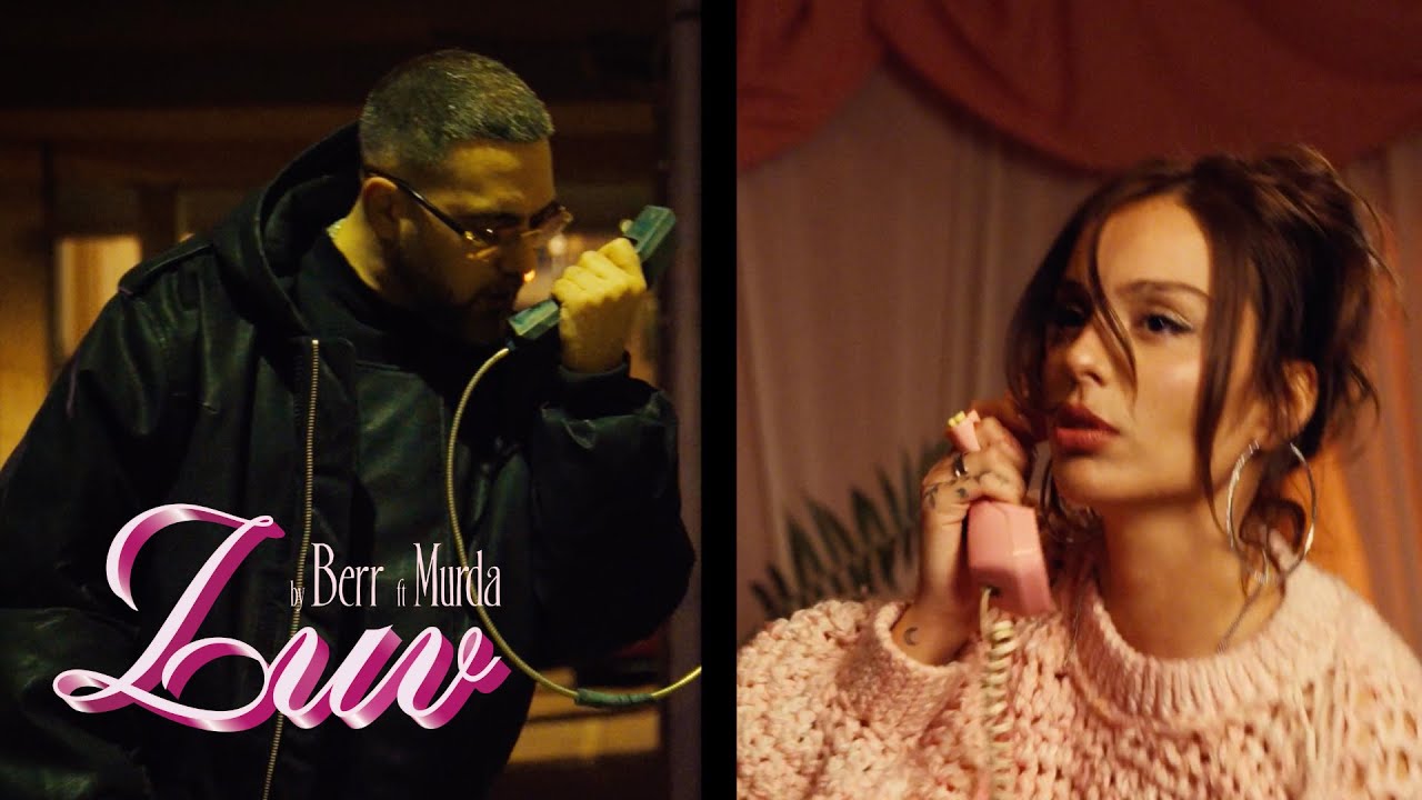 Watch Berrin Keklikler, Murda - LUV (Official Video) on YouTube Watch Berrin Keklikler, Murda - LUV (Official Video) on YouTube
