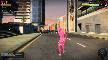 APB Reloaded: Wutterfarg CSG Montage/scrubtage