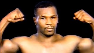 Mike Tyson - After Prison 1995 First Boxing Training And Knockouts [HD]