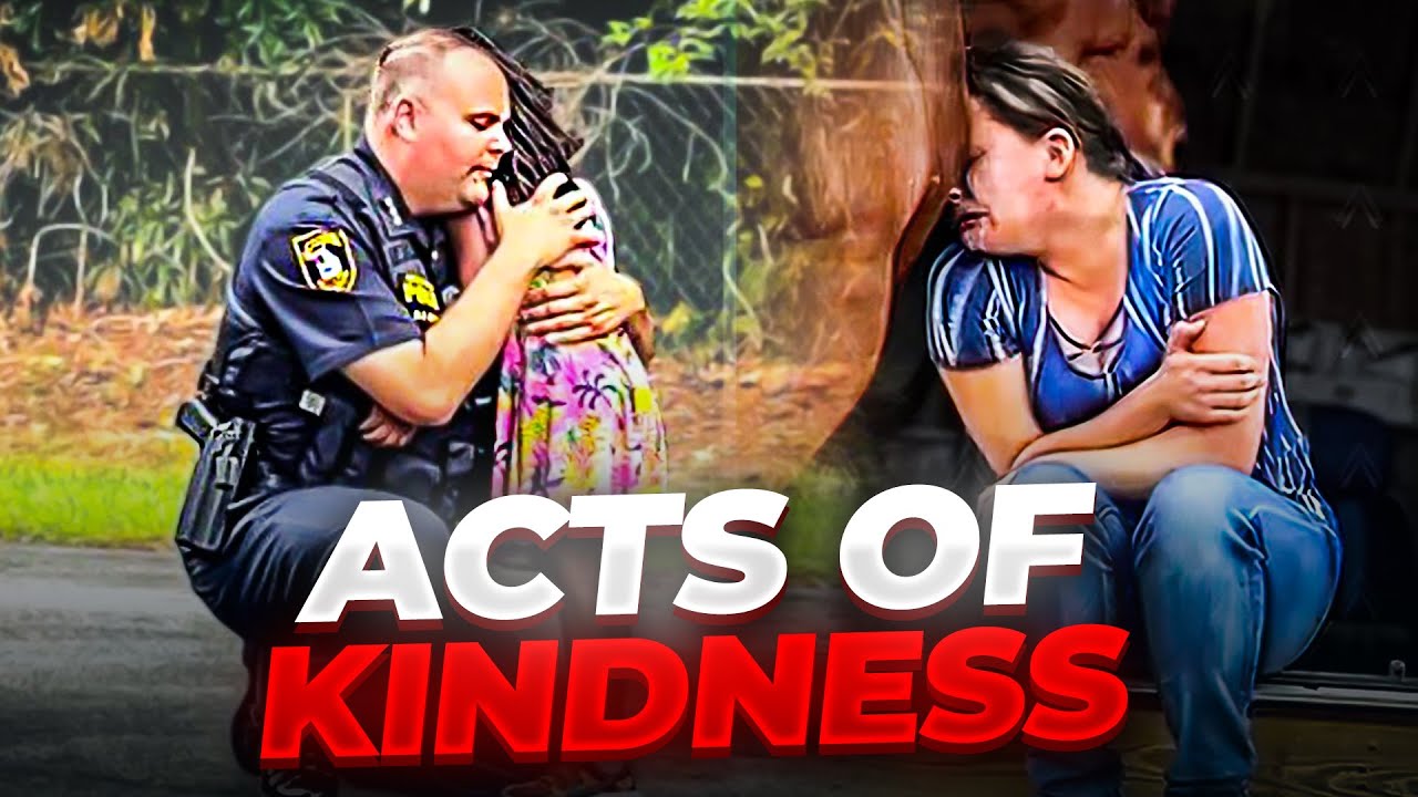 Kindness Video Random Acts of Kindness That Will Make You Cry - YouTube