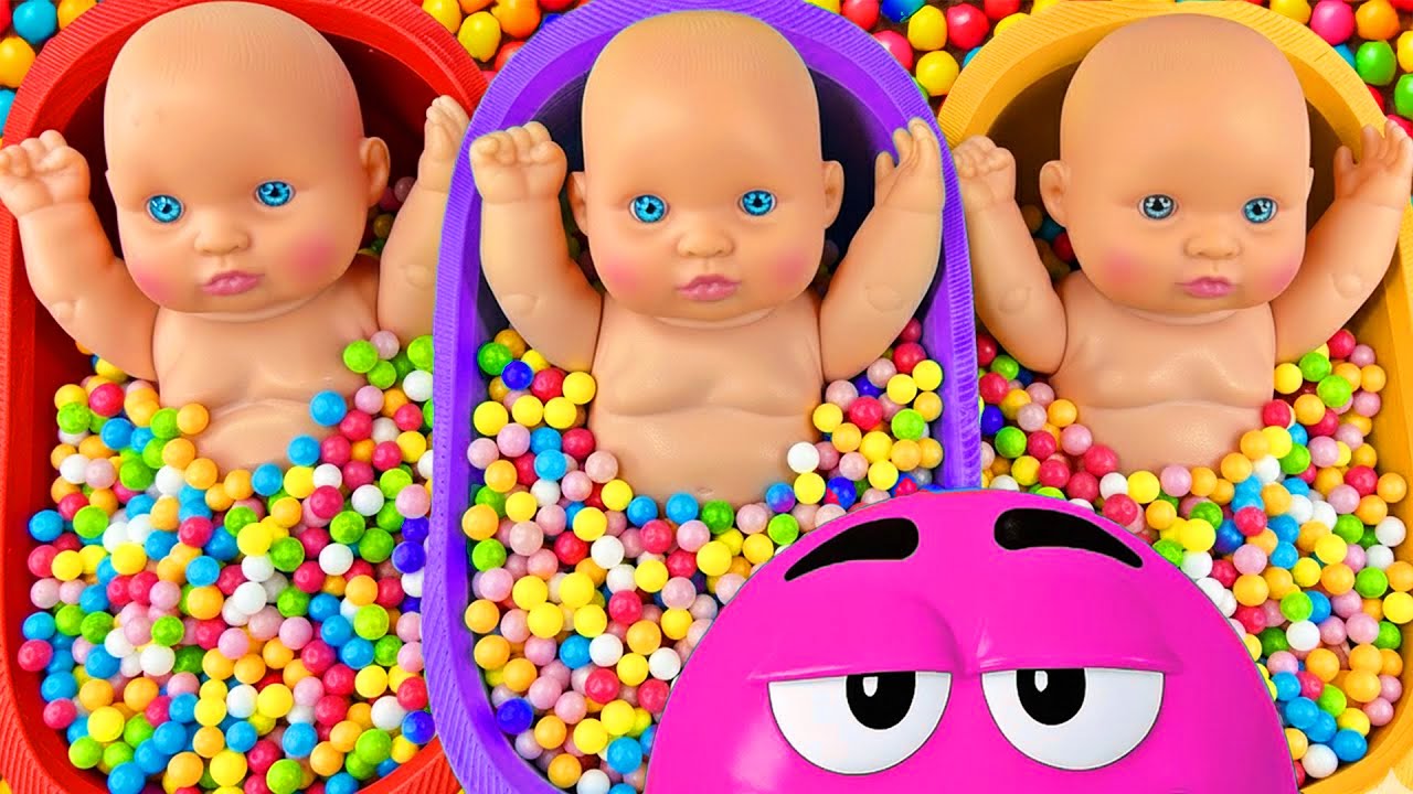 Long Slide Game With Cow Elephant Gorilla Hippopotamus Tiger - 3d Animal Game - Funny 3d Animals