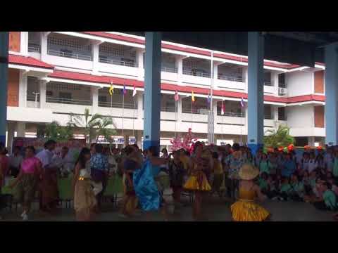 ส้มตำลีลา งานสุนทรภู่ 26มิย61 โนนสูงศรีธานี