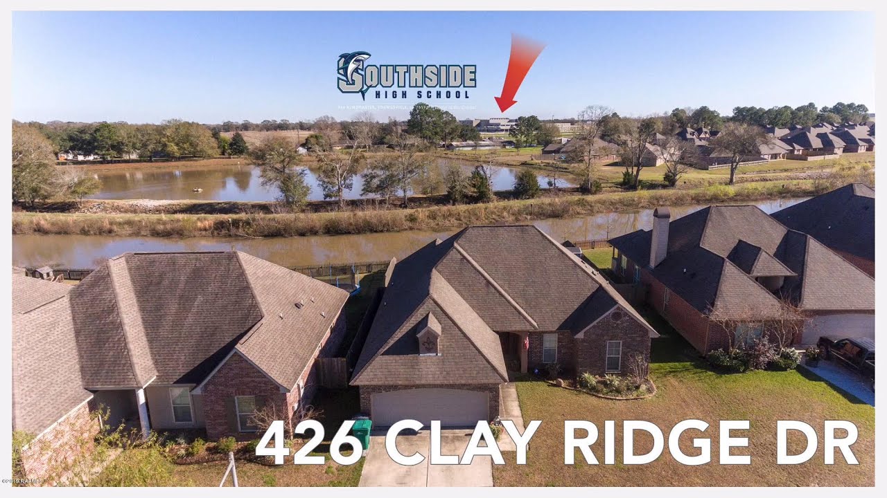 Residential for sale 426 Clay Ridge Drive, Youngsville, LA 70592
