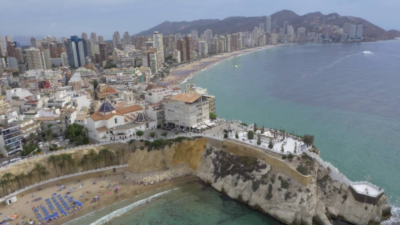 Turismo en Benidorm