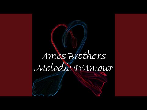 The Ames Brothers - Rag Mop