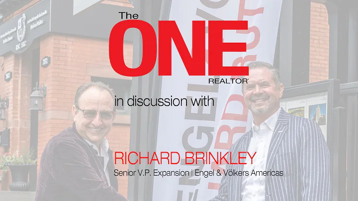 The ONE in discussion with... Richard Brinkley S1....