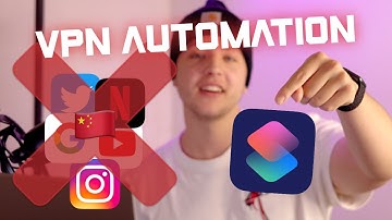 How to use your VPN more Conveniently on iOS and iPadOS with Apple Shortcuts (Out of date)